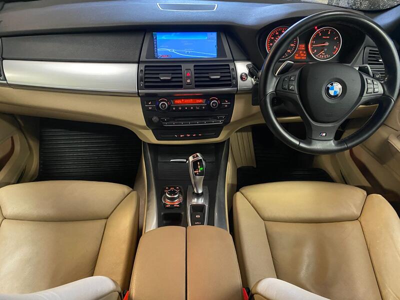 View BMW X5 3.0 X5 xDrive40d M Sport