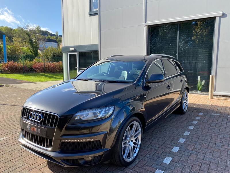 AUDI Q7