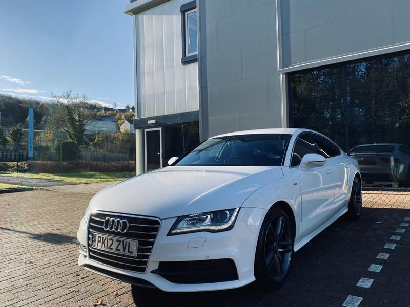 AUDI A7