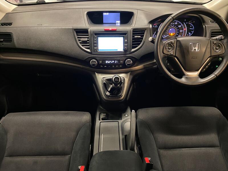 View HONDA CR-V 1.6 i-DTEC SE-T