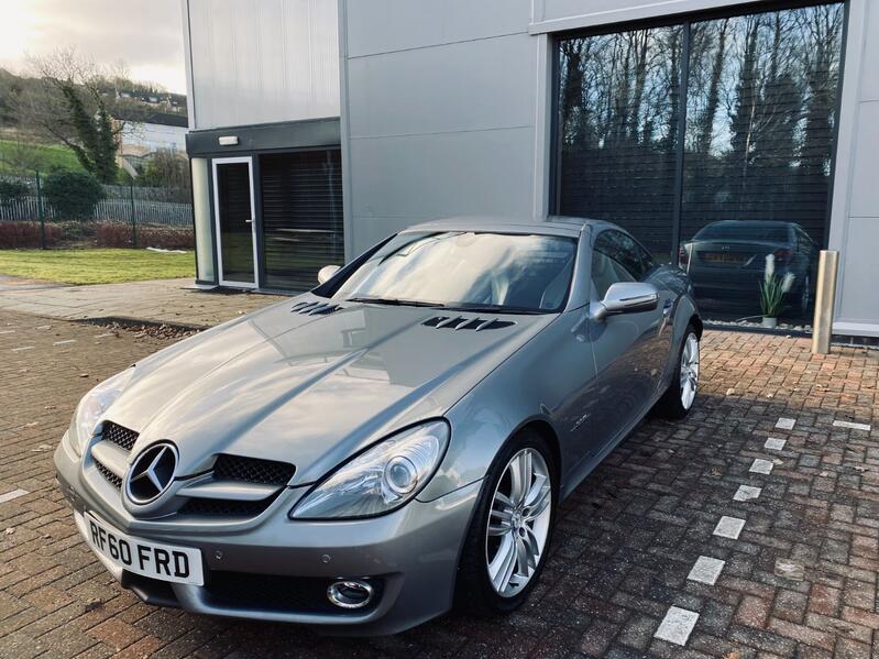 View MERCEDES-BENZ SLK 1.8 SLK200K Grand Edition 