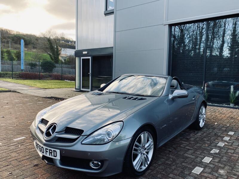 View MERCEDES-BENZ SLK 1.8 SLK200K Grand Edition 