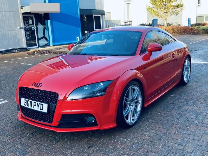 AUDI TT