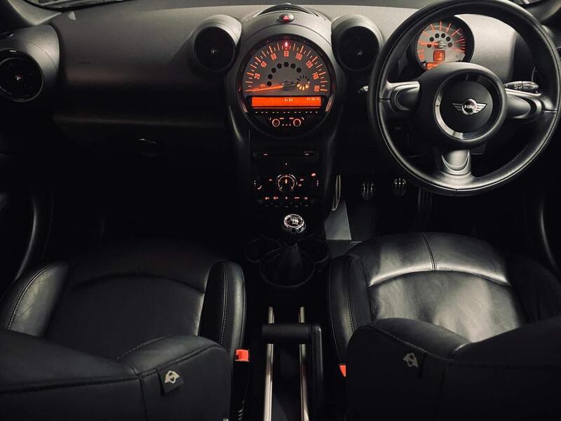 View MINI COUNTRYMAN 1.6 Cooper S Countryman