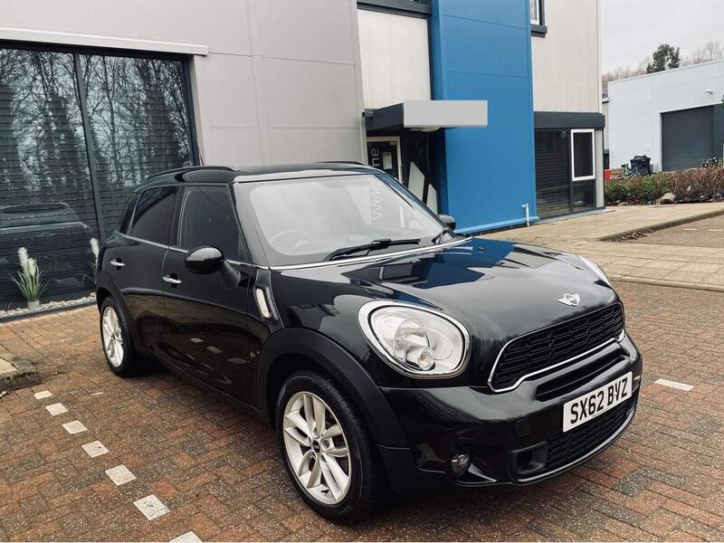 View MINI COUNTRYMAN 1.6 Cooper S Countryman