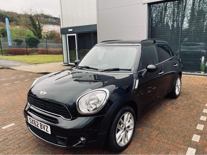 View MINI COUNTRYMAN 1.6 Cooper S Countryman