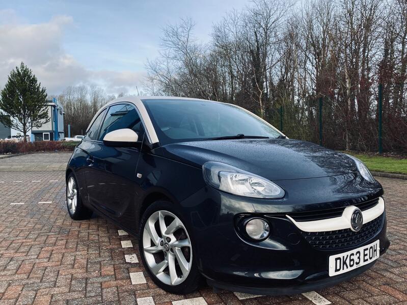 VAUXHALL ADAM