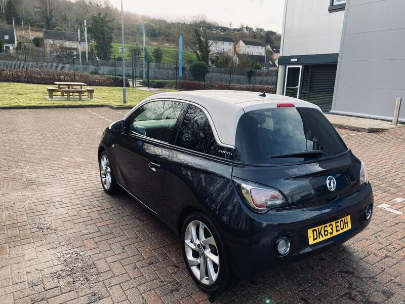 VAUXHALL ADAM