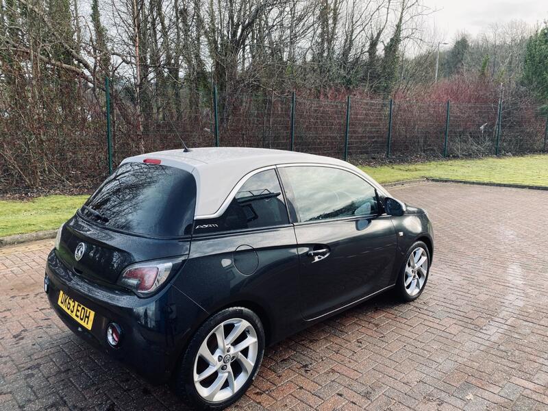 VAUXHALL ADAM