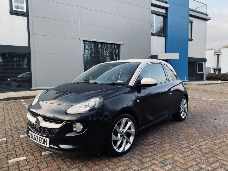 VAUXHALL ADAM