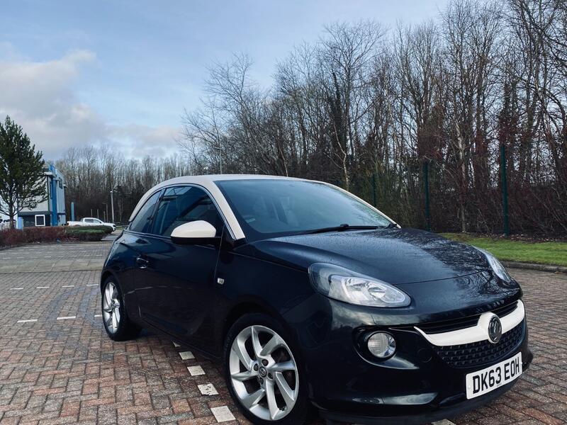 VAUXHALL ADAM