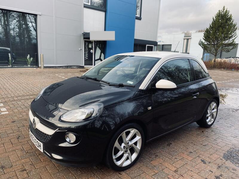 VAUXHALL ADAM