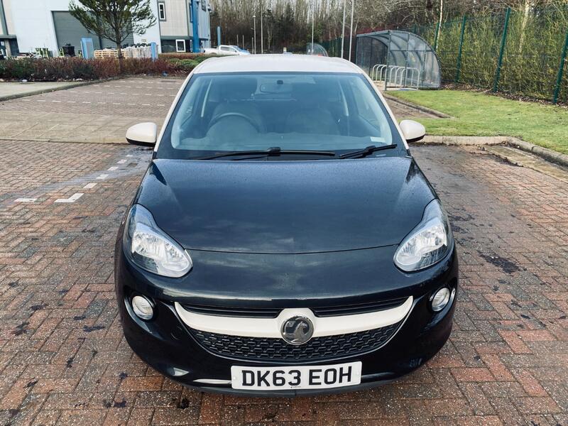 VAUXHALL ADAM