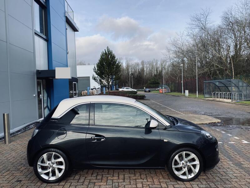 VAUXHALL ADAM