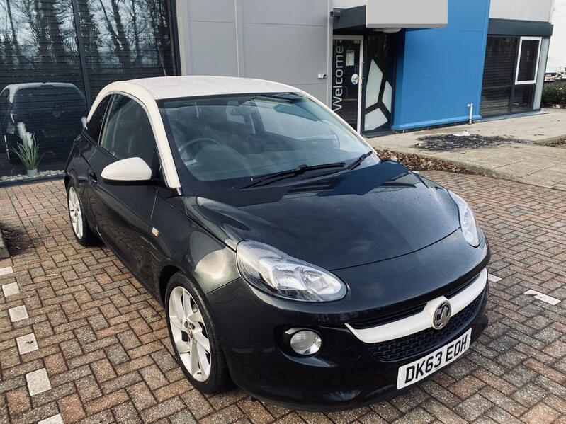 VAUXHALL ADAM