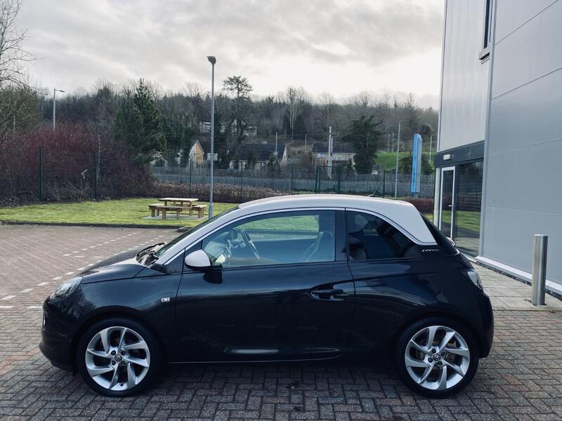 VAUXHALL ADAM