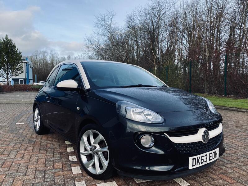 VAUXHALL ADAM