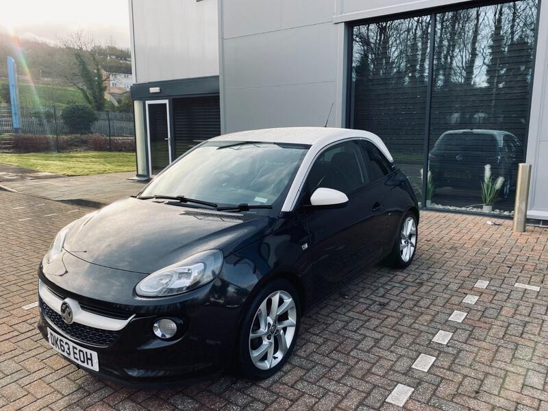 VAUXHALL ADAM