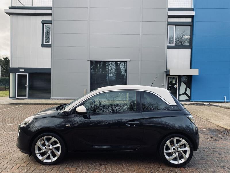 VAUXHALL ADAM