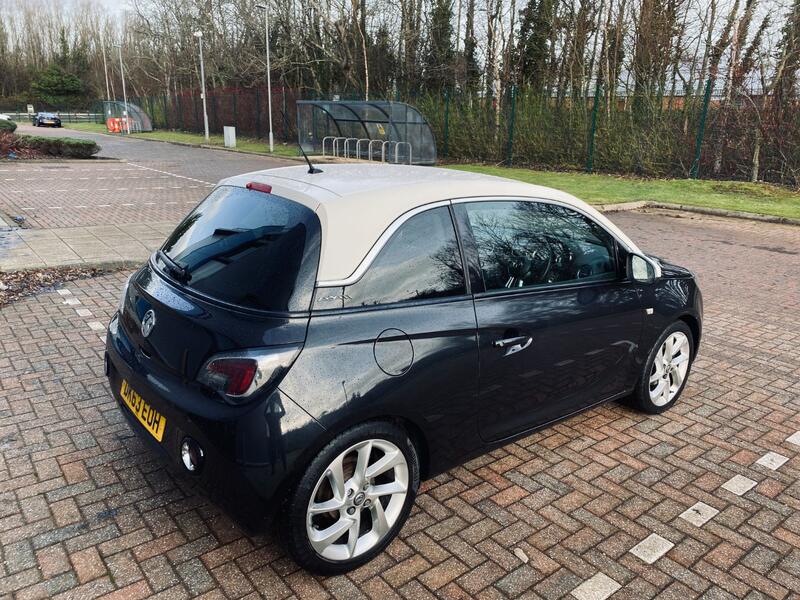 VAUXHALL ADAM