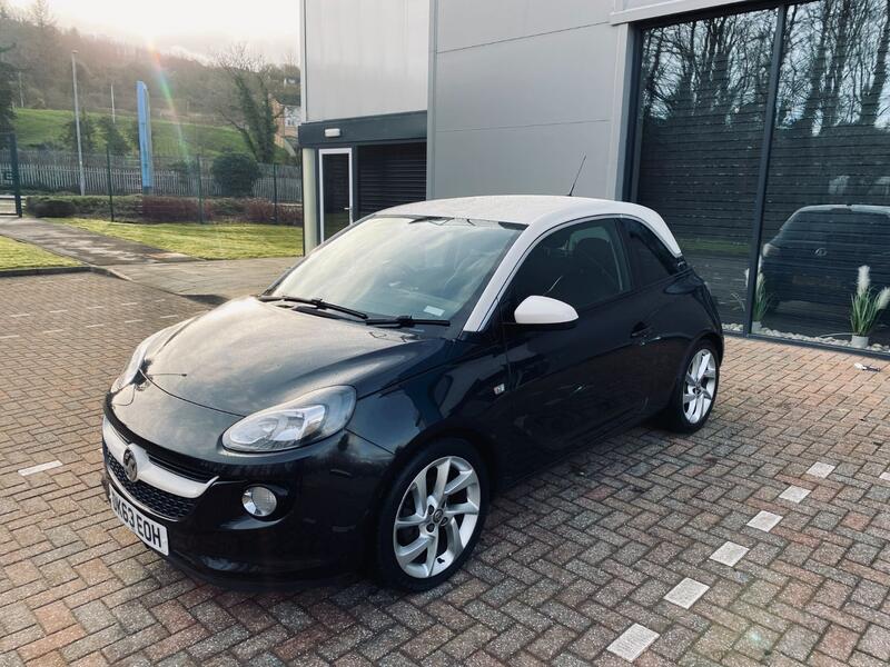 VAUXHALL ADAM