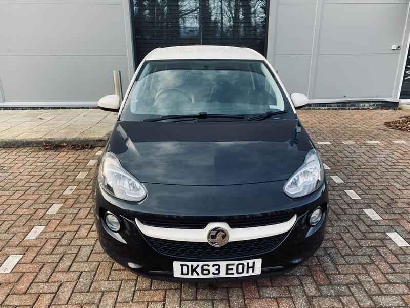 VAUXHALL ADAM