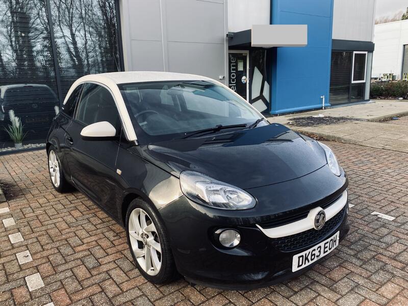 VAUXHALL ADAM