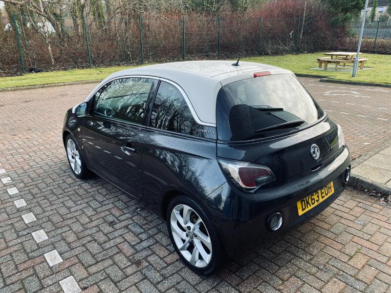 VAUXHALL ADAM