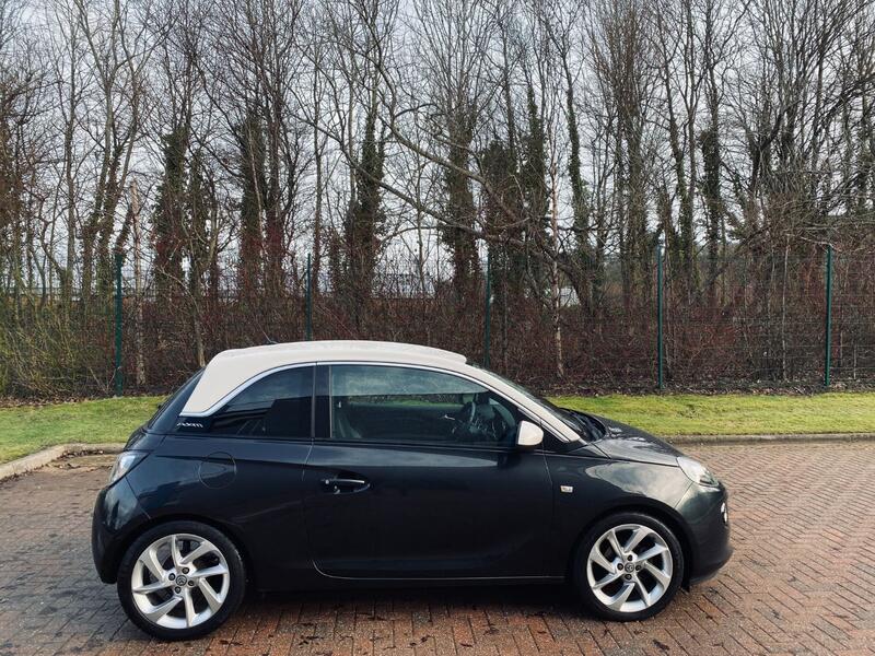 VAUXHALL ADAM