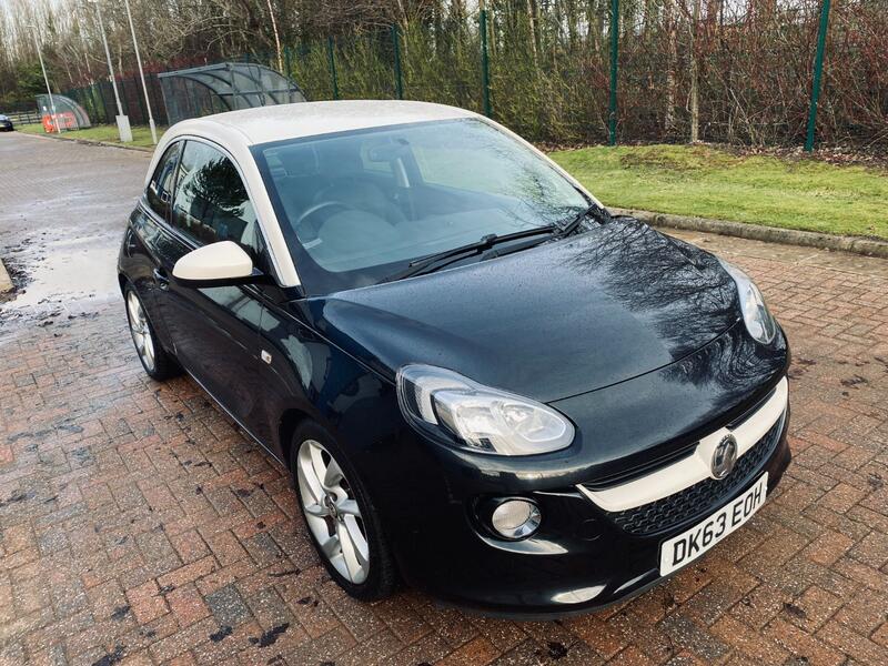 VAUXHALL ADAM