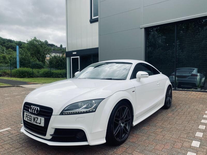 AUDI TT