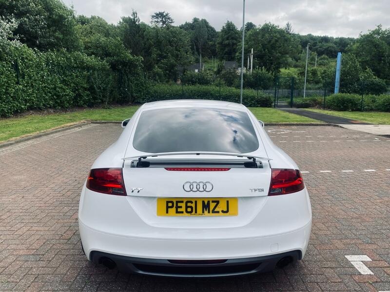 AUDI TT