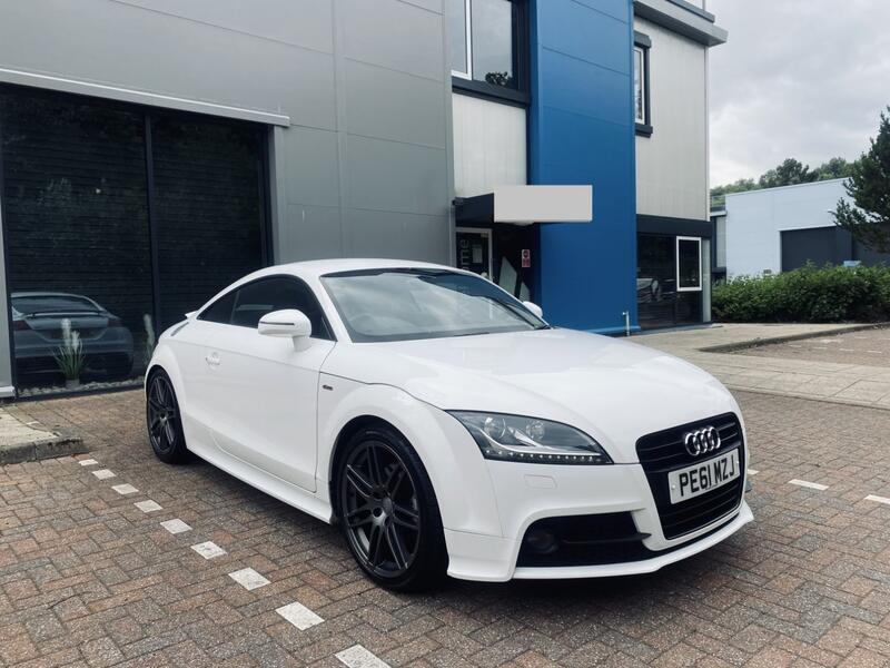 AUDI TT