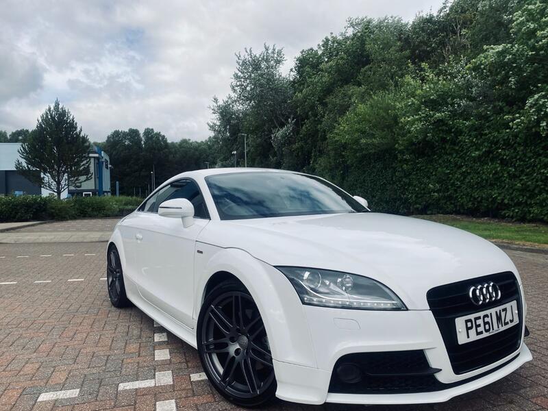 AUDI TT