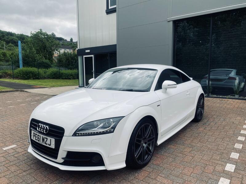 AUDI TT