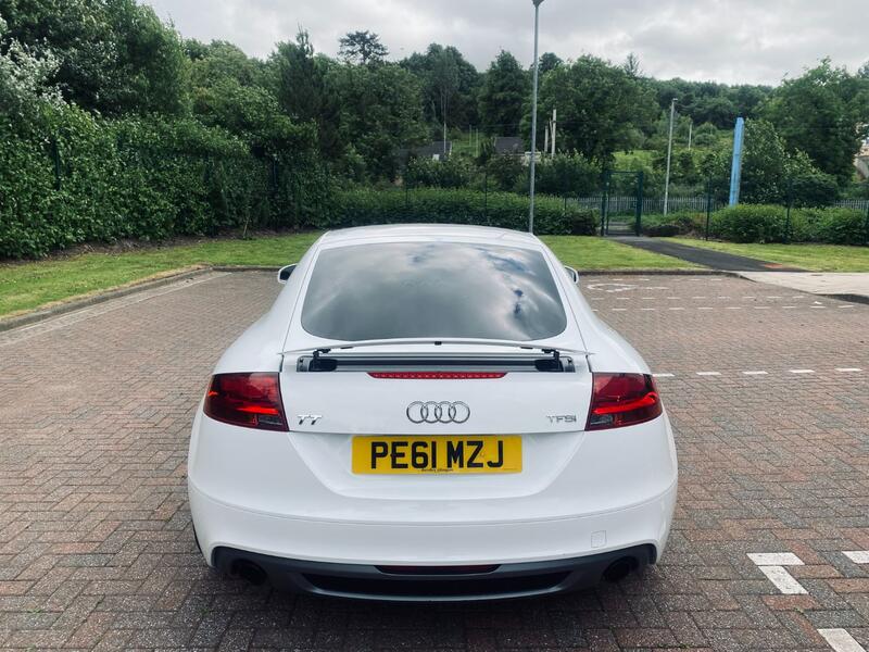 AUDI TT