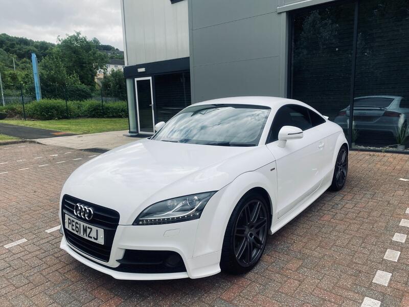 AUDI TT