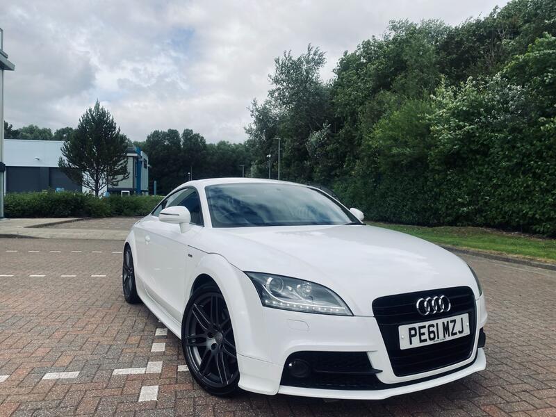 AUDI TT