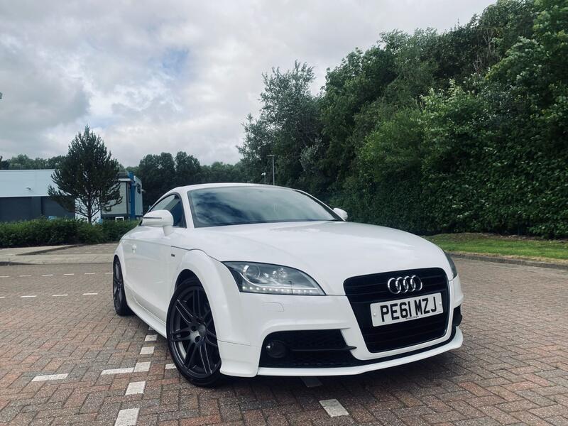 AUDI TT