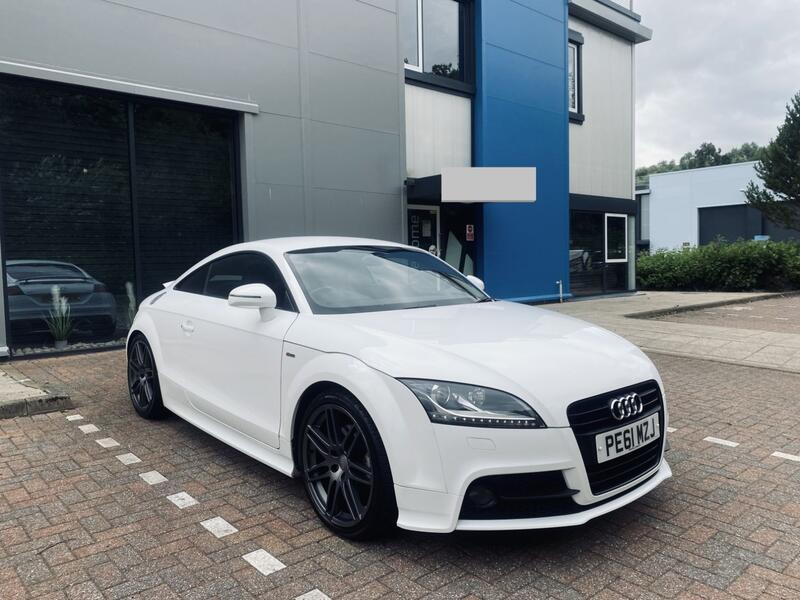AUDI TT