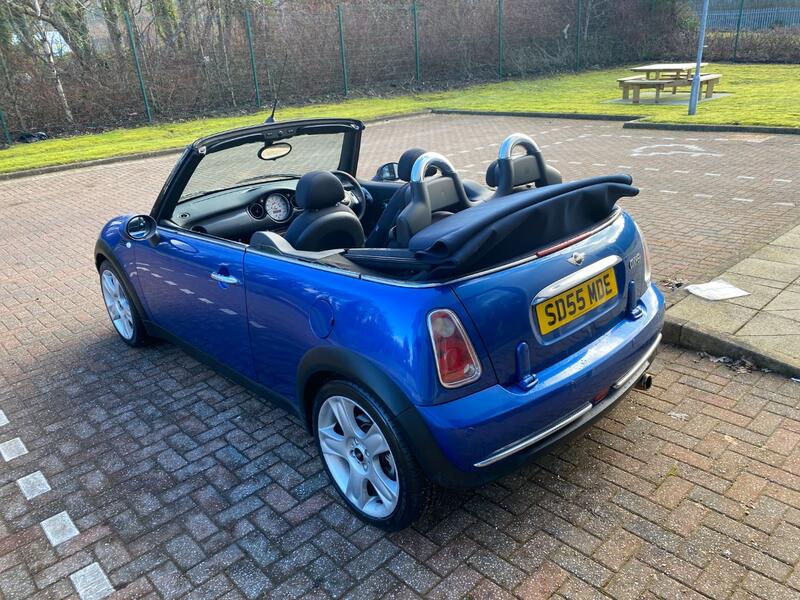 MINI CONVERTIBLE