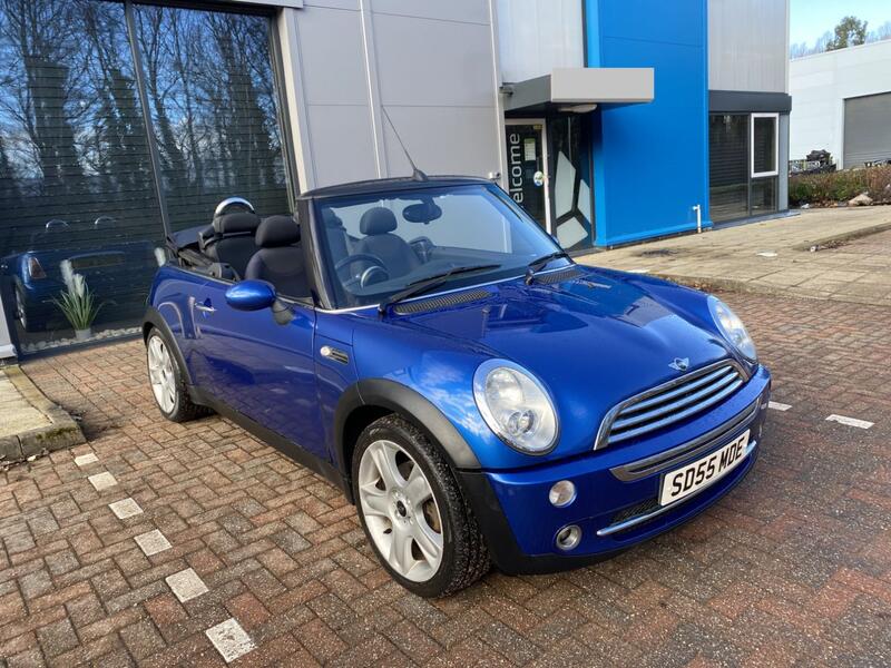 MINI CONVERTIBLE