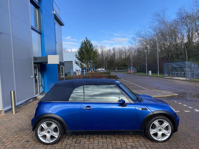 MINI CONVERTIBLE