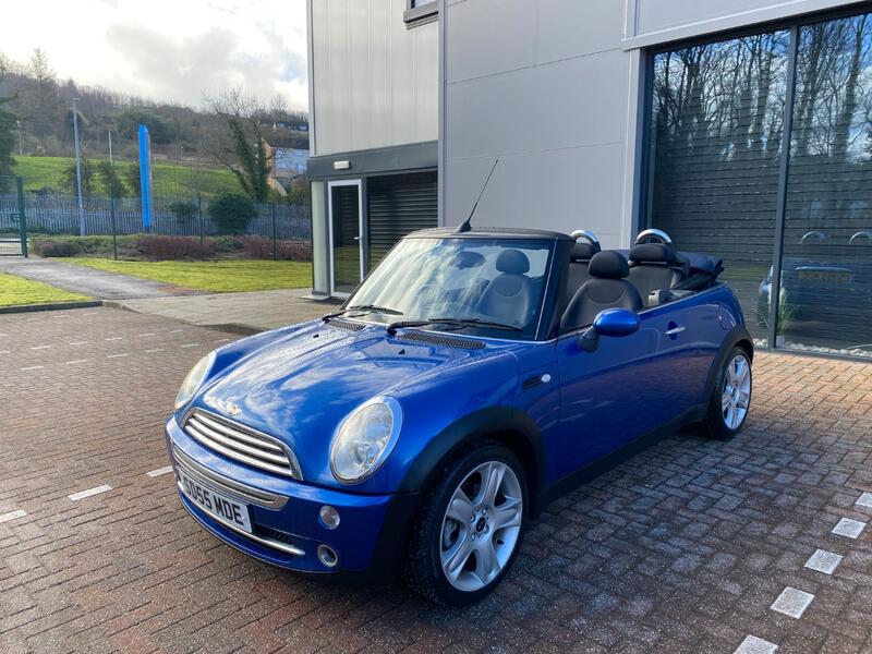 MINI CONVERTIBLE