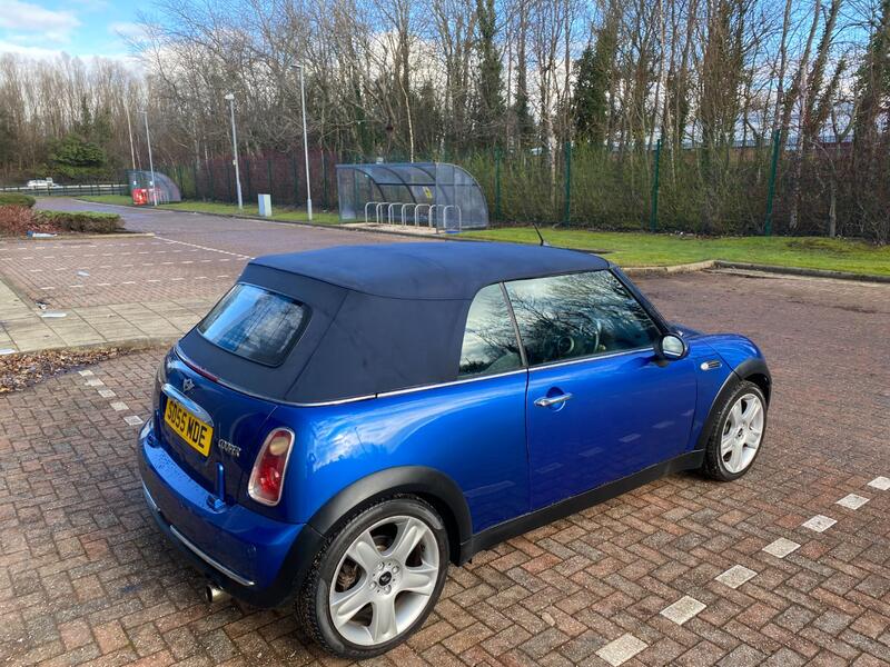 MINI CONVERTIBLE