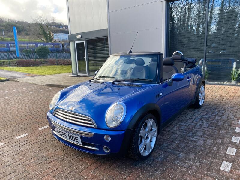 MINI CONVERTIBLE