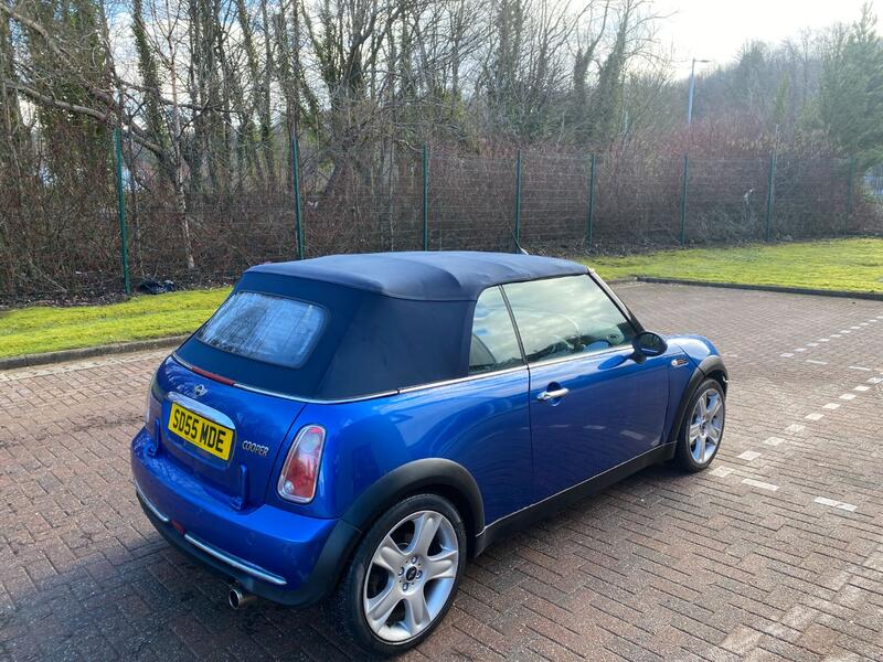 MINI CONVERTIBLE