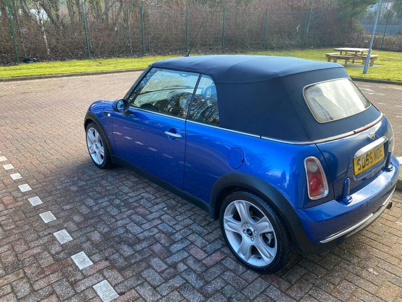 MINI CONVERTIBLE