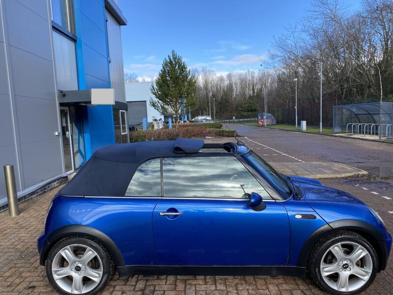 MINI CONVERTIBLE