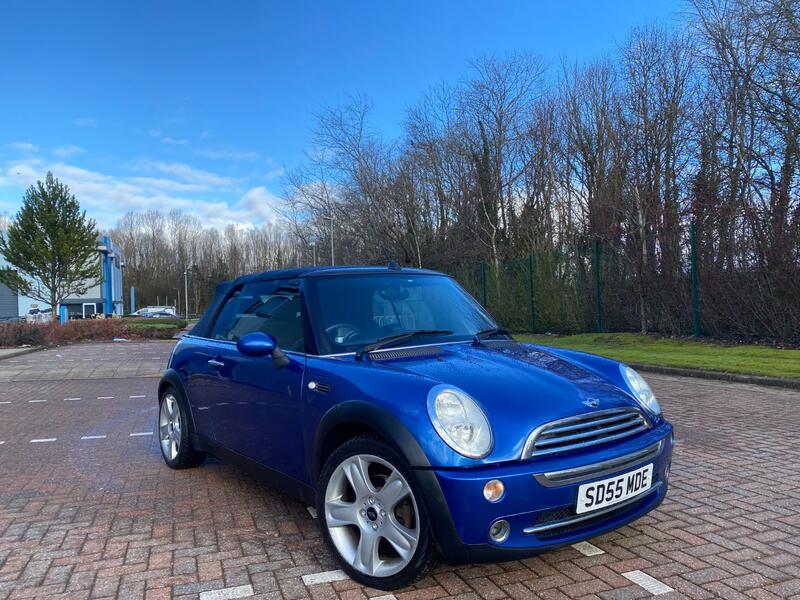 MINI CONVERTIBLE